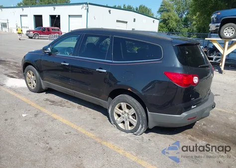2011 Chevrolet Traverse 1Lt from USA, damaged, VIN 1GNKVGED6BJ246795